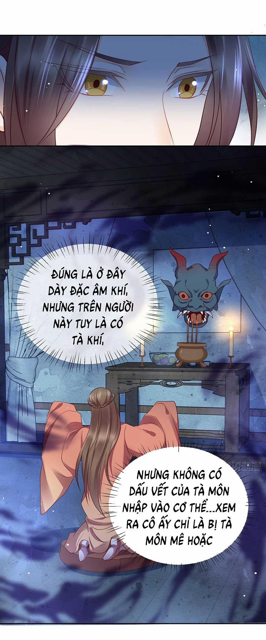 Làm Nũng Trong Vòng Tay Cấm Dục 14 trang 16