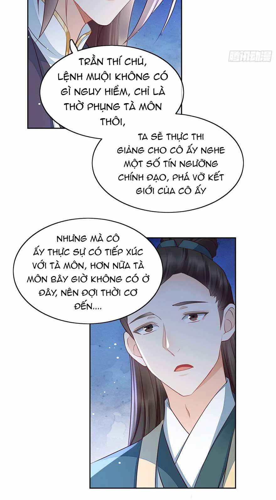 Làm Nũng Trong Vòng Tay Cấm Dục 14 trang 18