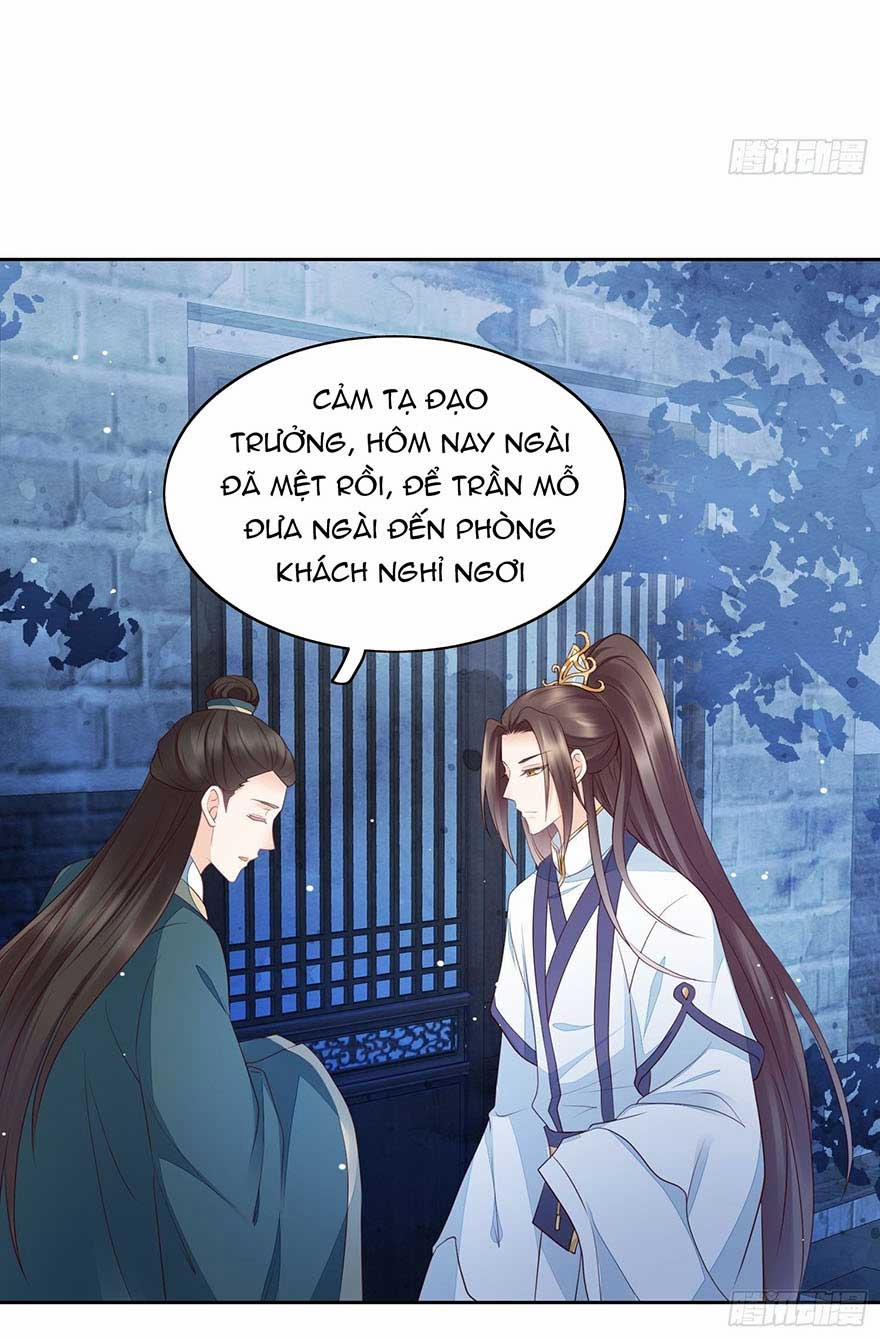 Làm Nũng Trong Vòng Tay Cấm Dục 14 trang 19