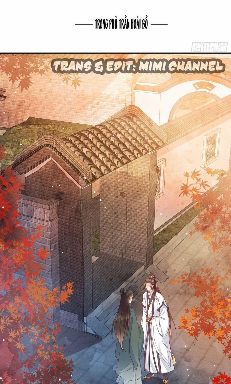 Làm Nũng Trong Vòng Tay Cấm Dục 14 trang 2