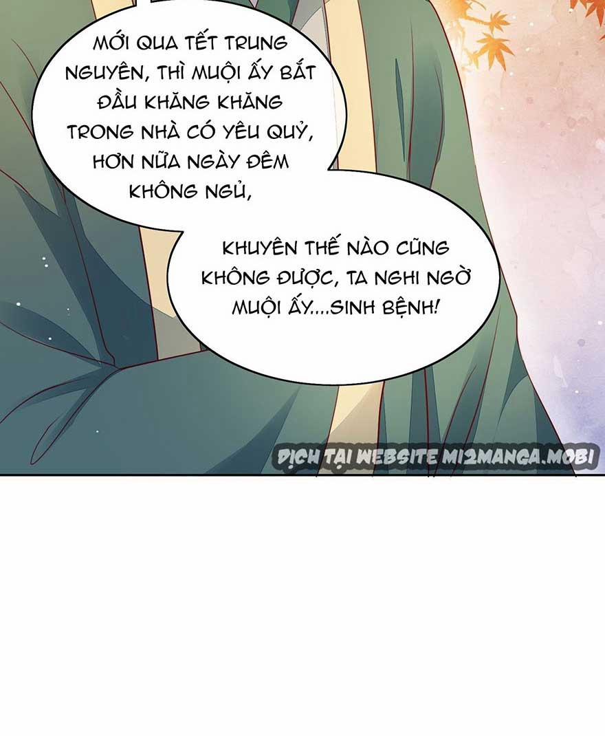 Làm Nũng Trong Vòng Tay Cấm Dục 14 trang 5