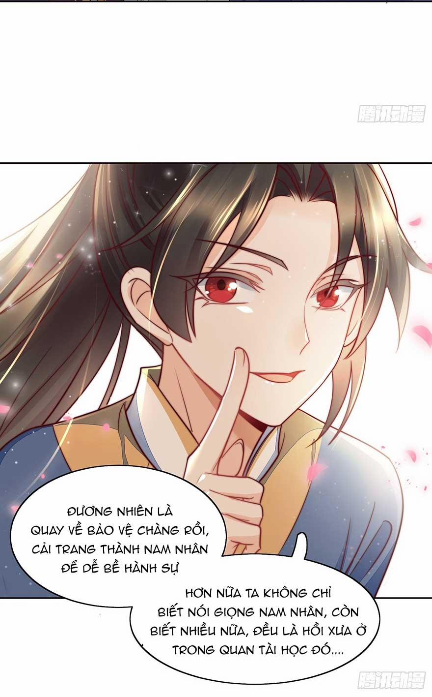 Làm Nũng Trong Vòng Tay Cấm Dục 15 trang 13