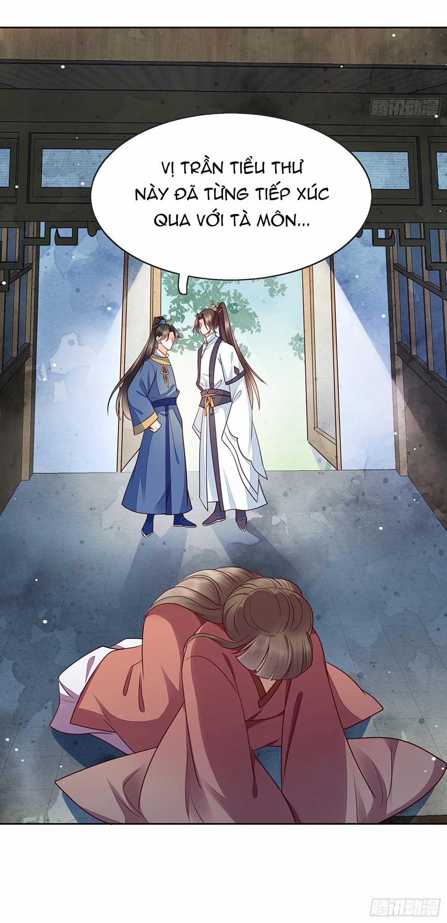 Làm Nũng Trong Vòng Tay Cấm Dục 15 trang 23