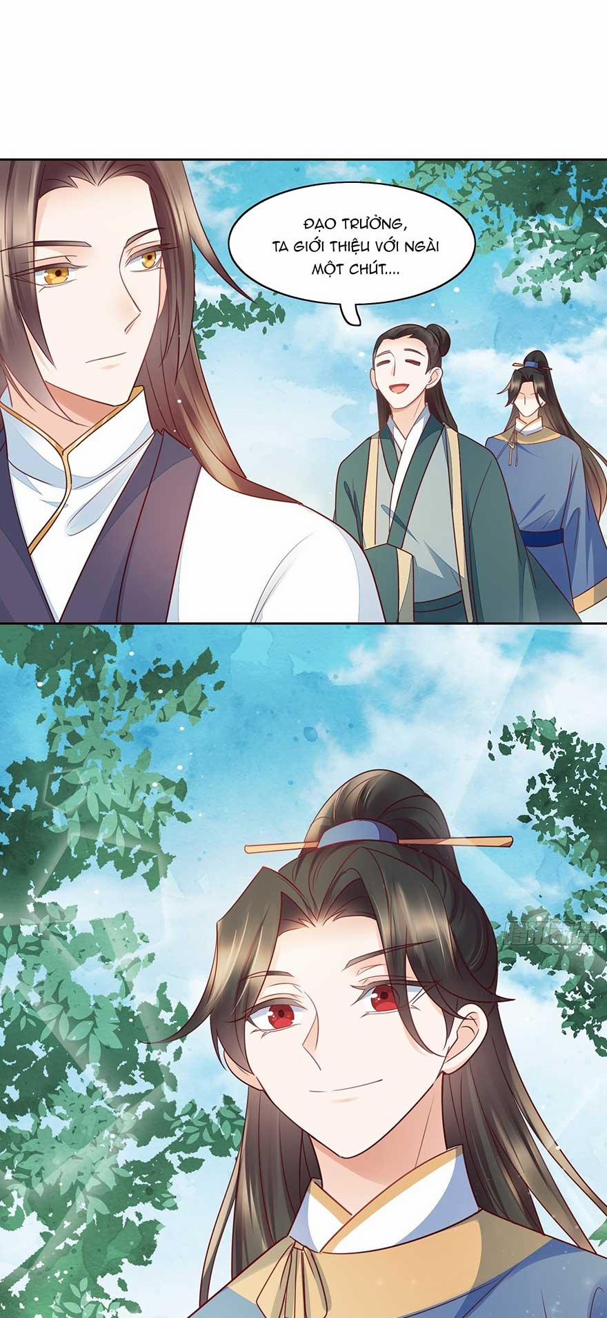 Làm Nũng Trong Vòng Tay Cấm Dục 15 trang 6