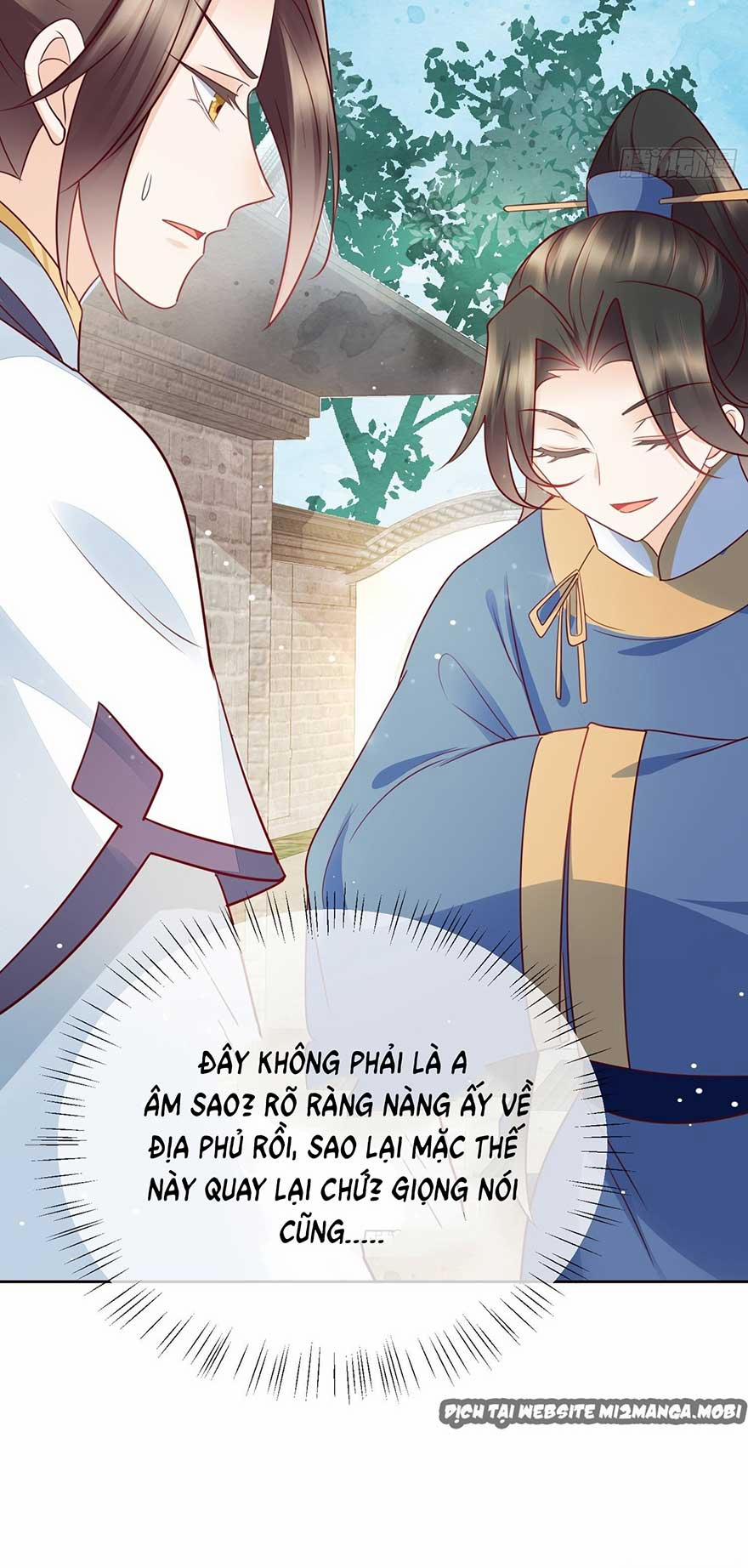 Làm Nũng Trong Vòng Tay Cấm Dục 15 trang 9