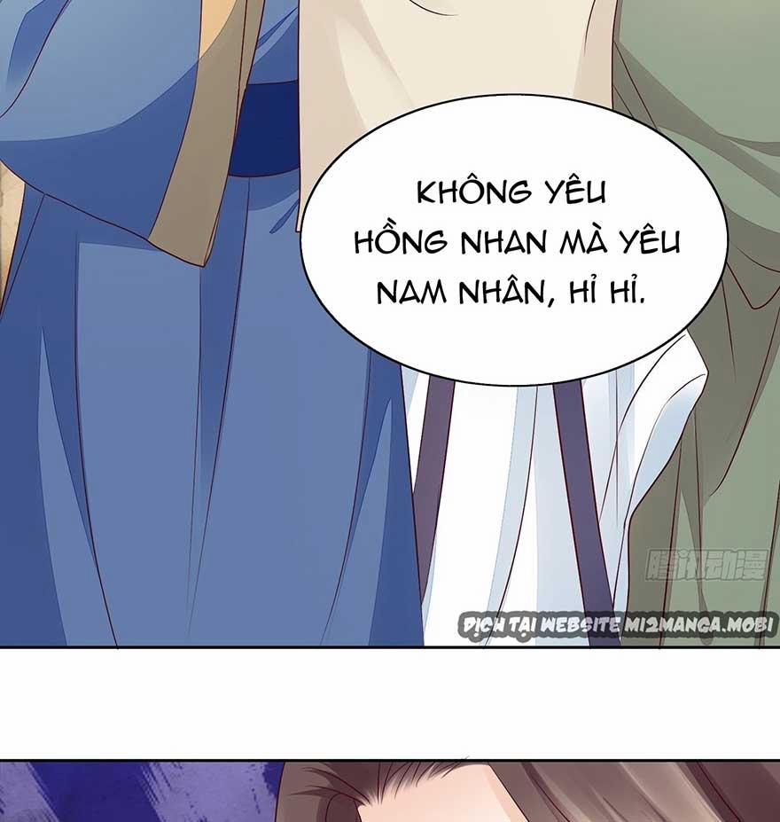 Làm Nũng Trong Vòng Tay Cấm Dục 16 trang 37