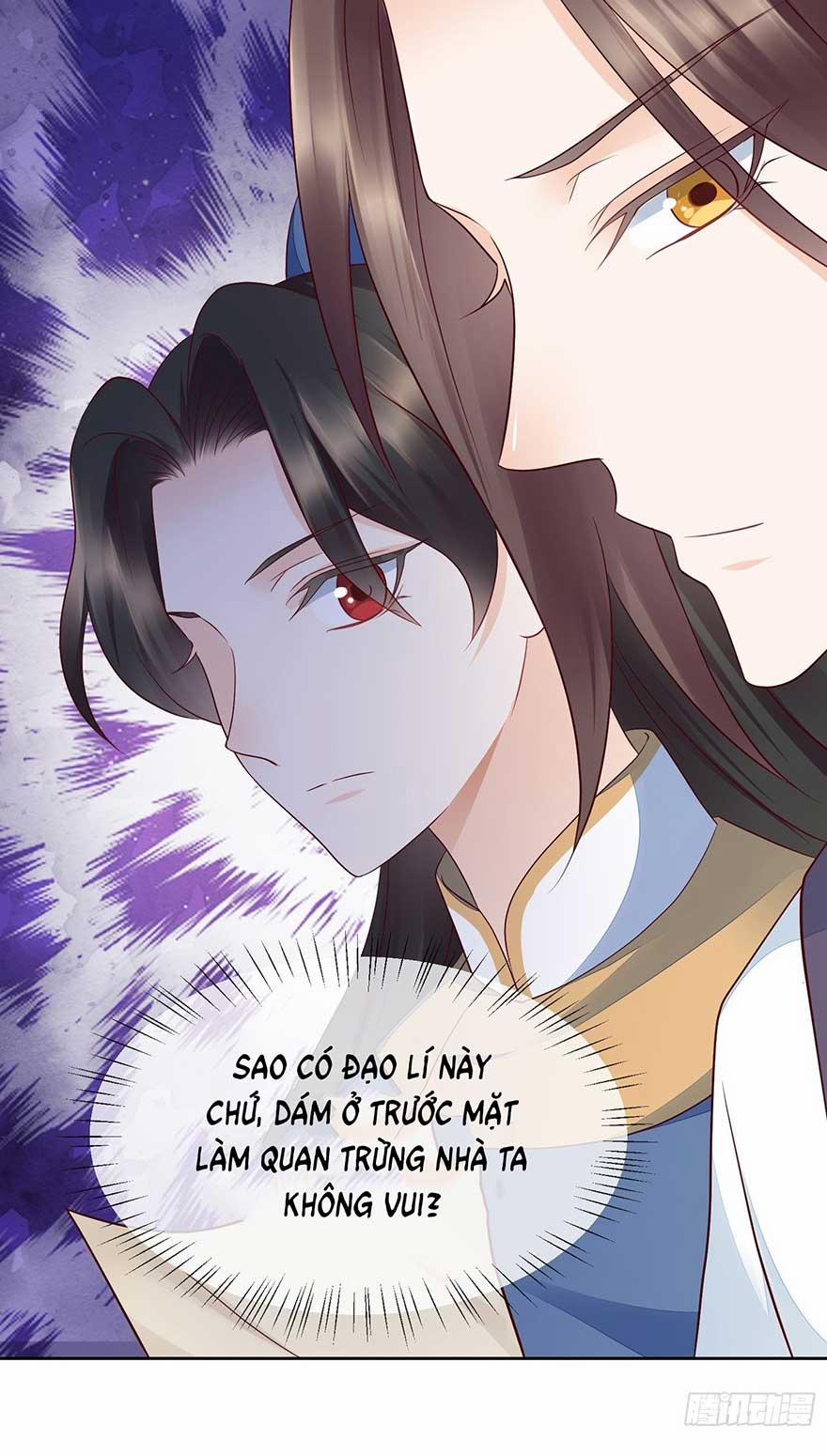 Làm Nũng Trong Vòng Tay Cấm Dục 16 trang 38