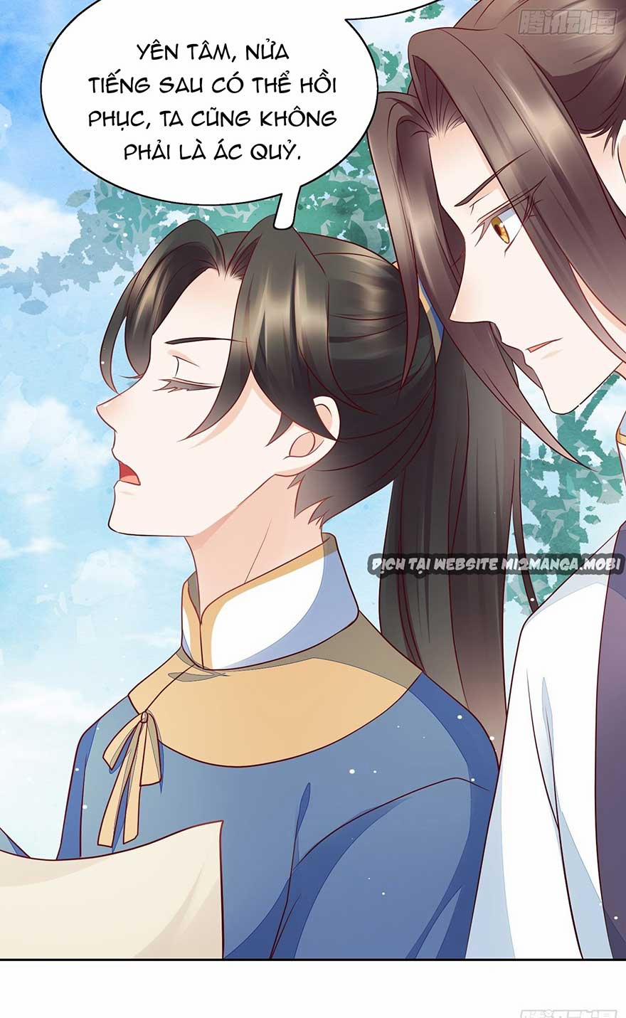 Làm Nũng Trong Vòng Tay Cấm Dục 16 trang 42