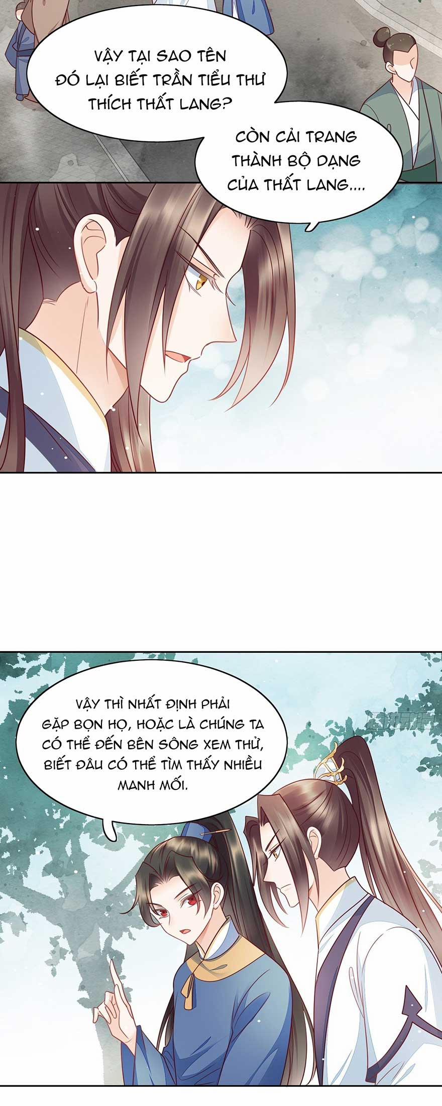 Làm Nũng Trong Vòng Tay Cấm Dục 17 trang 19