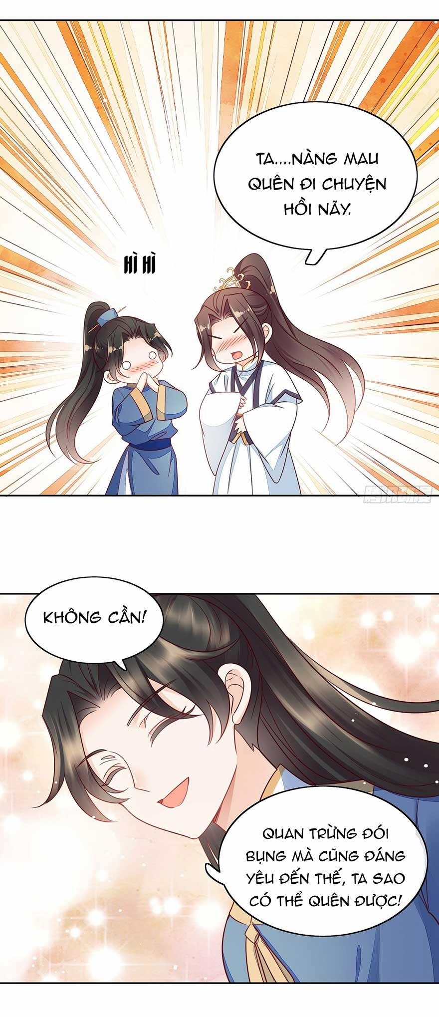 Làm Nũng Trong Vòng Tay Cấm Dục 17 trang 22