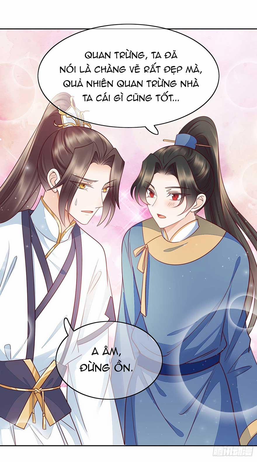 Làm Nũng Trong Vòng Tay Cấm Dục 17 trang 4