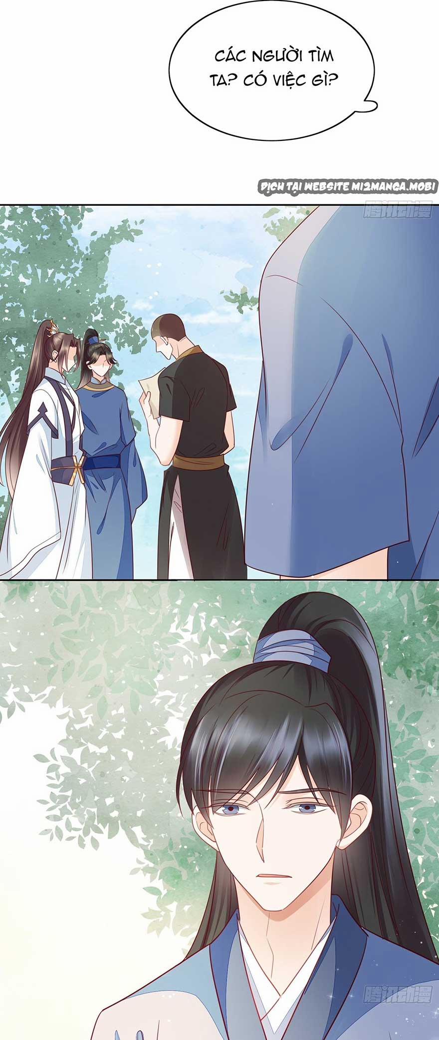 Làm Nũng Trong Vòng Tay Cấm Dục 17 trang 6