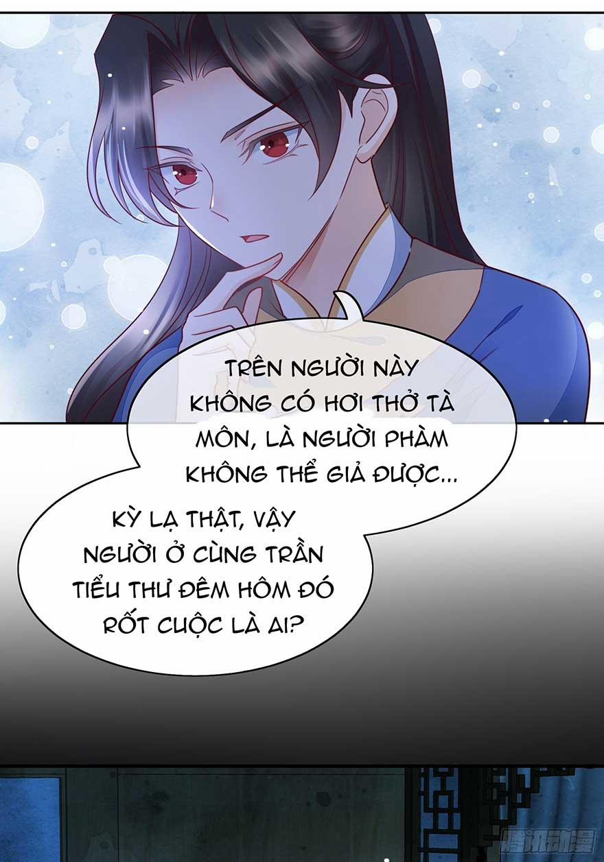 Làm Nũng Trong Vòng Tay Cấm Dục 17 trang 8