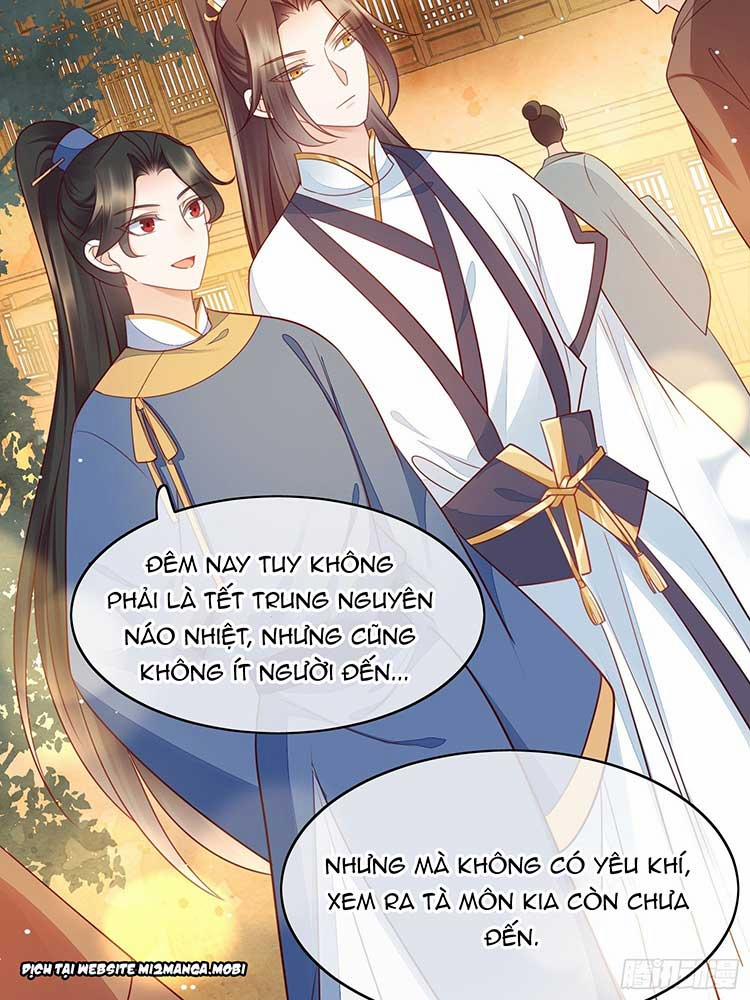 Làm Nũng Trong Vòng Tay Cấm Dục 18 trang 13