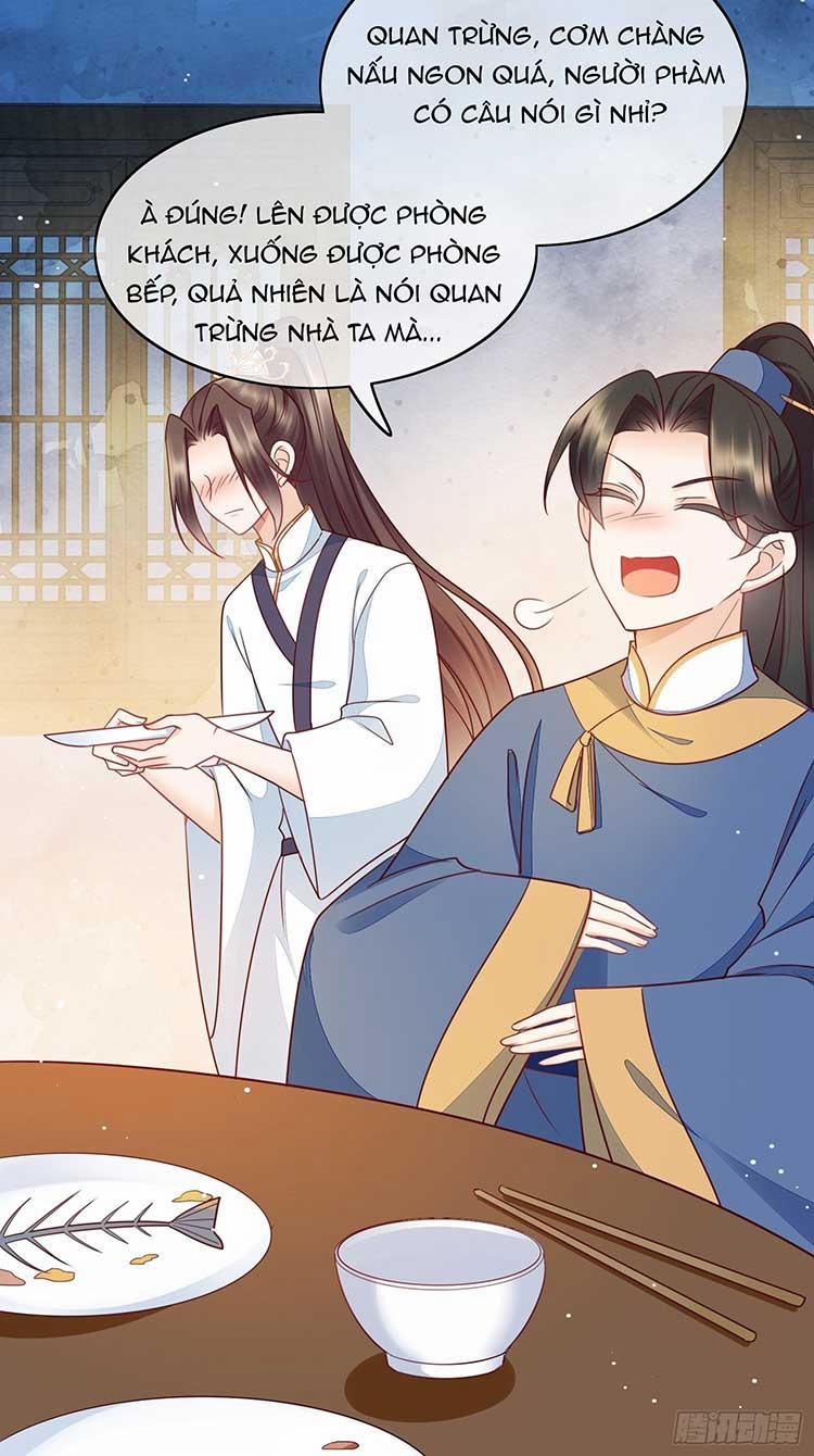 Làm Nũng Trong Vòng Tay Cấm Dục 18 trang 2