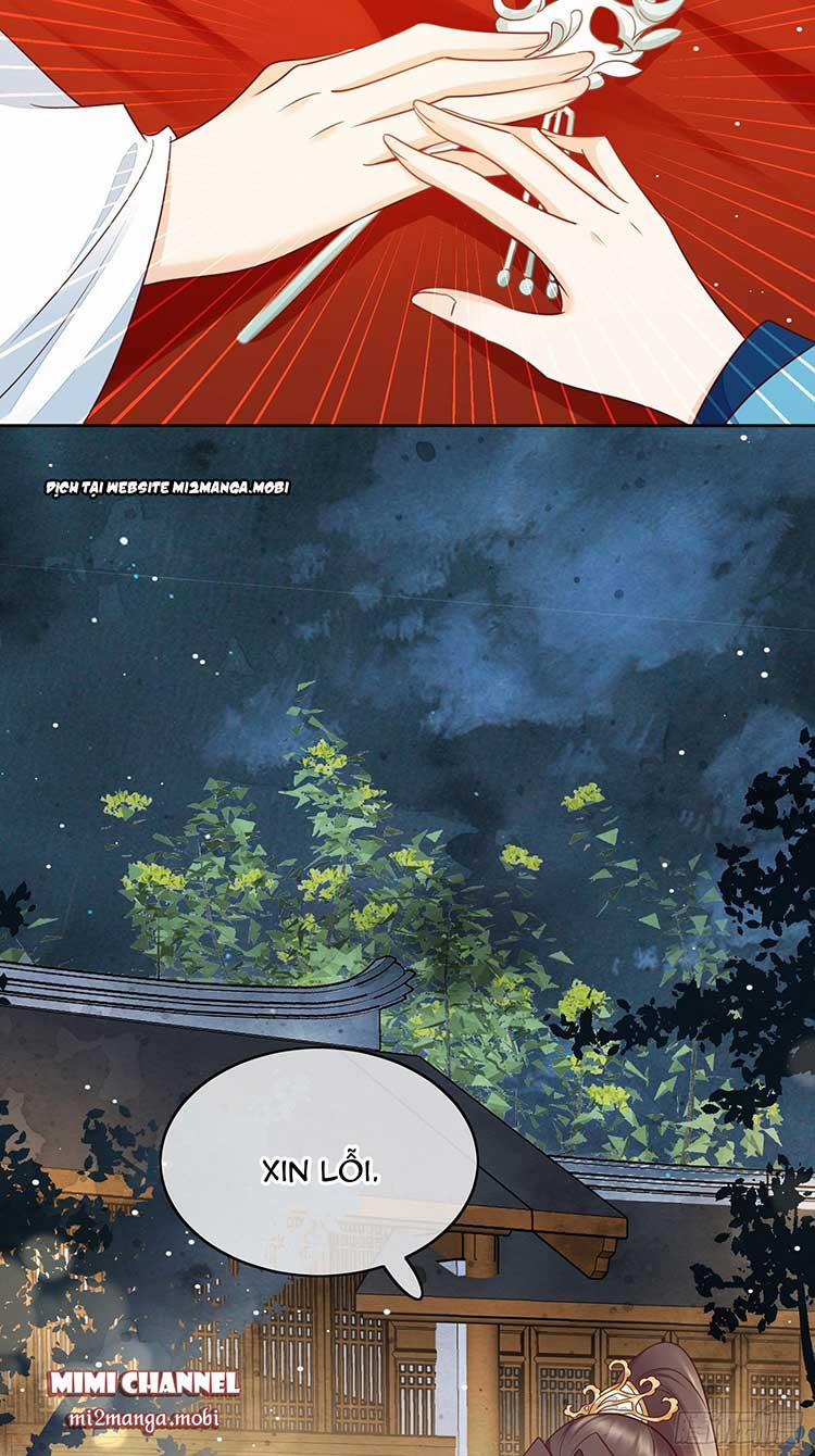 Làm Nũng Trong Vòng Tay Cấm Dục 18 trang 28