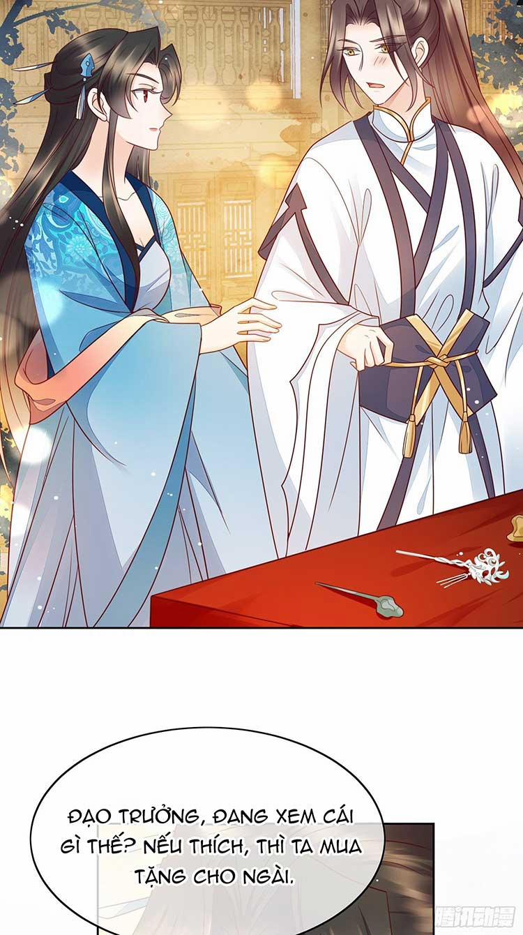 Làm Nũng Trong Vòng Tay Cấm Dục 18 trang 29