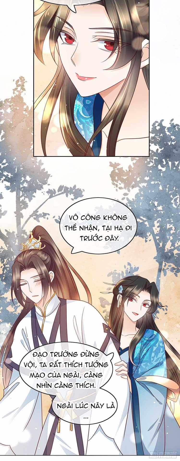 Làm Nũng Trong Vòng Tay Cấm Dục 18 trang 30