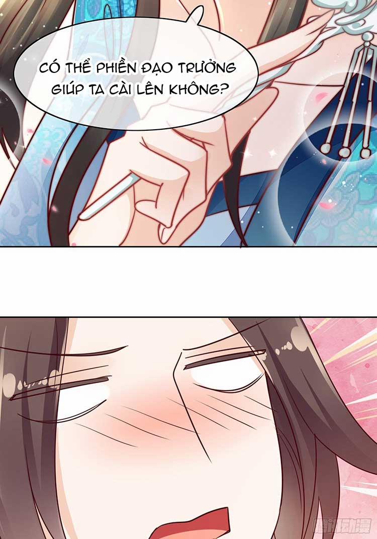 Làm Nũng Trong Vòng Tay Cấm Dục 18 trang 35