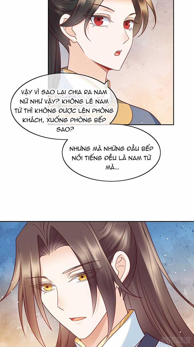 Làm Nũng Trong Vòng Tay Cấm Dục 18 trang 4