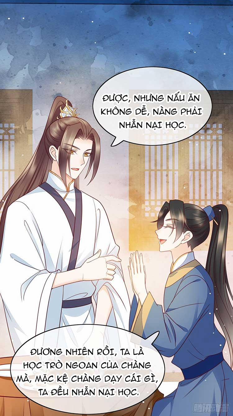 Làm Nũng Trong Vòng Tay Cấm Dục 18 trang 7