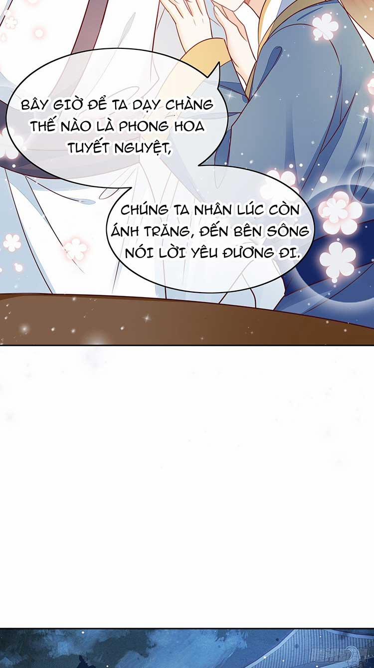 Làm Nũng Trong Vòng Tay Cấm Dục 18 trang 9