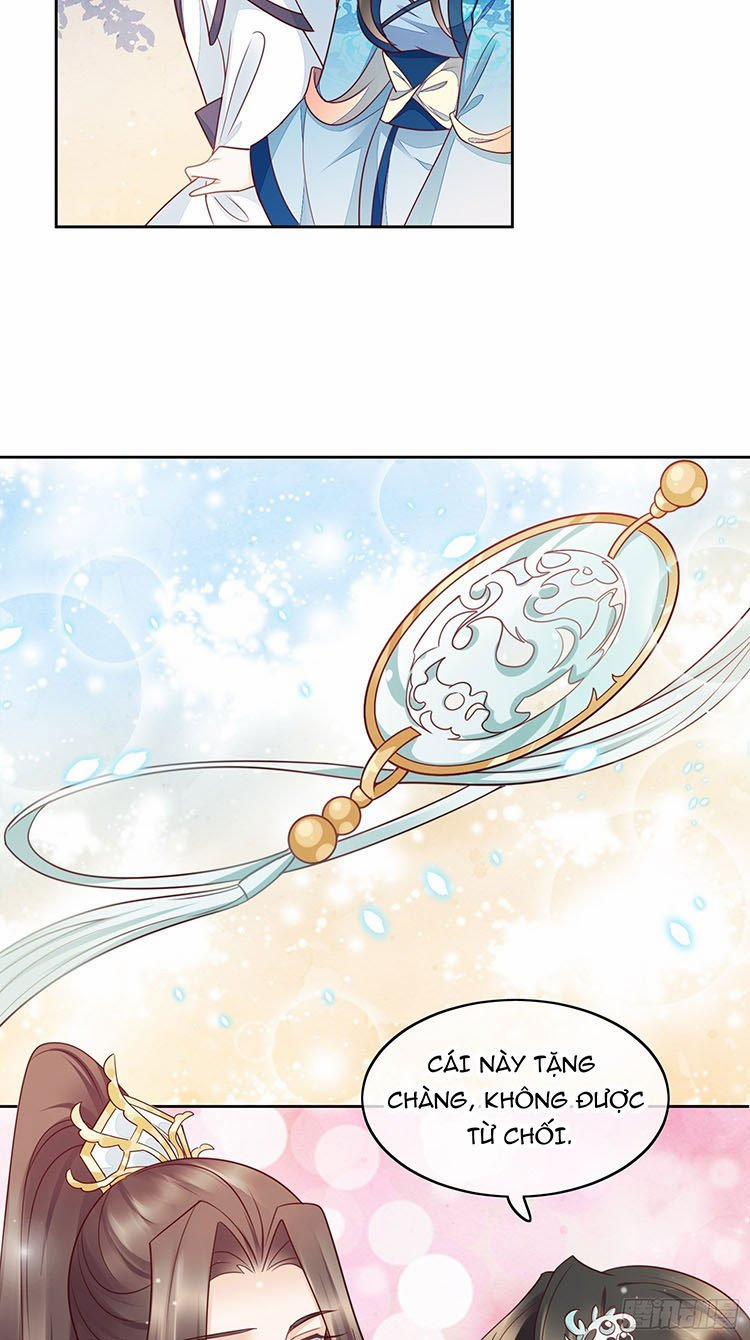 Làm Nũng Trong Vòng Tay Cấm Dục 19 trang 10