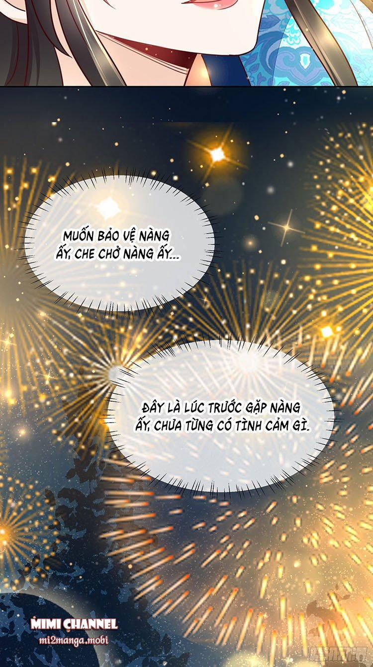 Làm Nũng Trong Vòng Tay Cấm Dục 19 trang 16