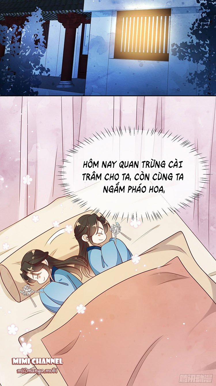 Làm Nũng Trong Vòng Tay Cấm Dục 19 trang 20