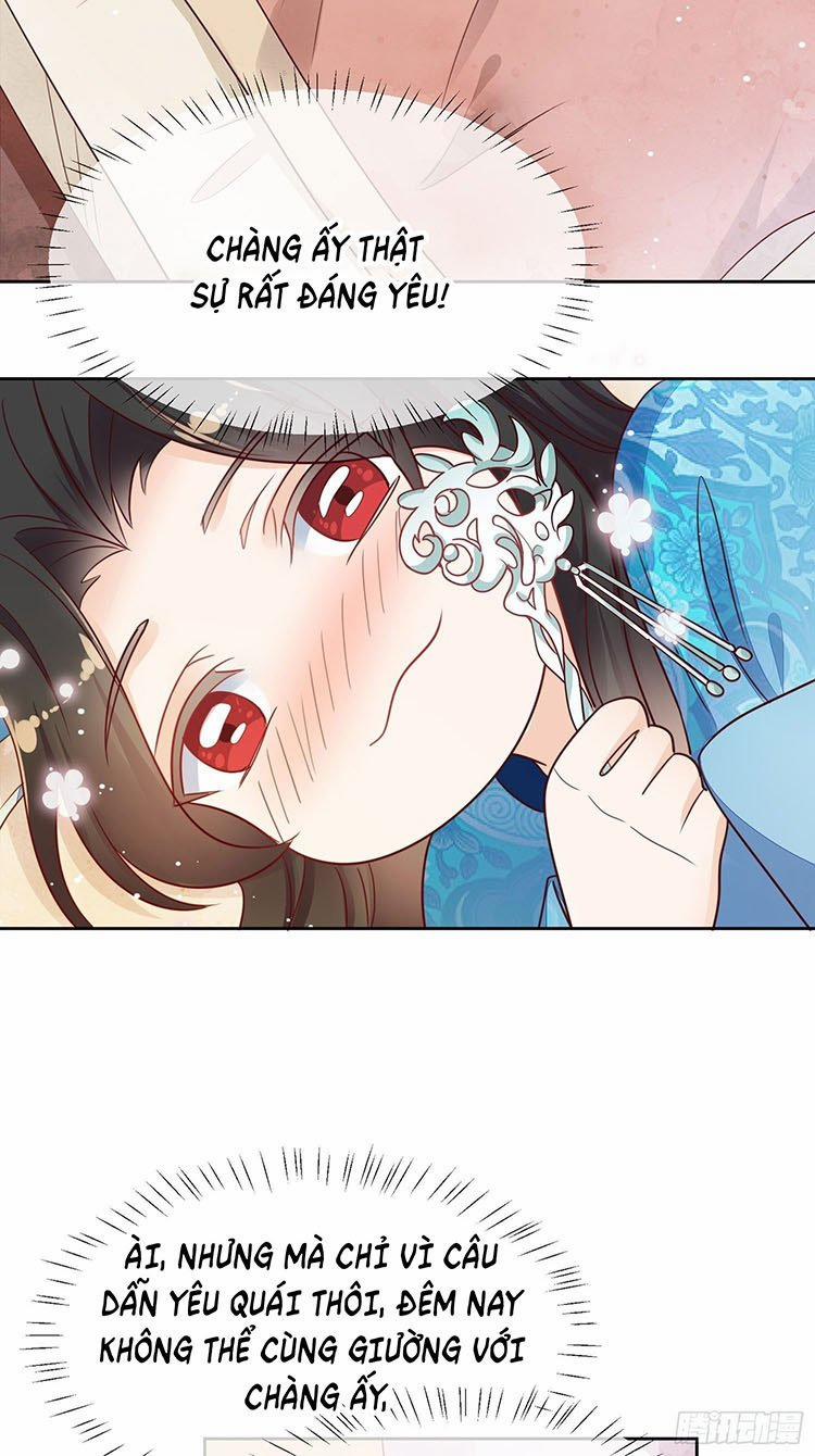 Làm Nũng Trong Vòng Tay Cấm Dục 19 trang 21