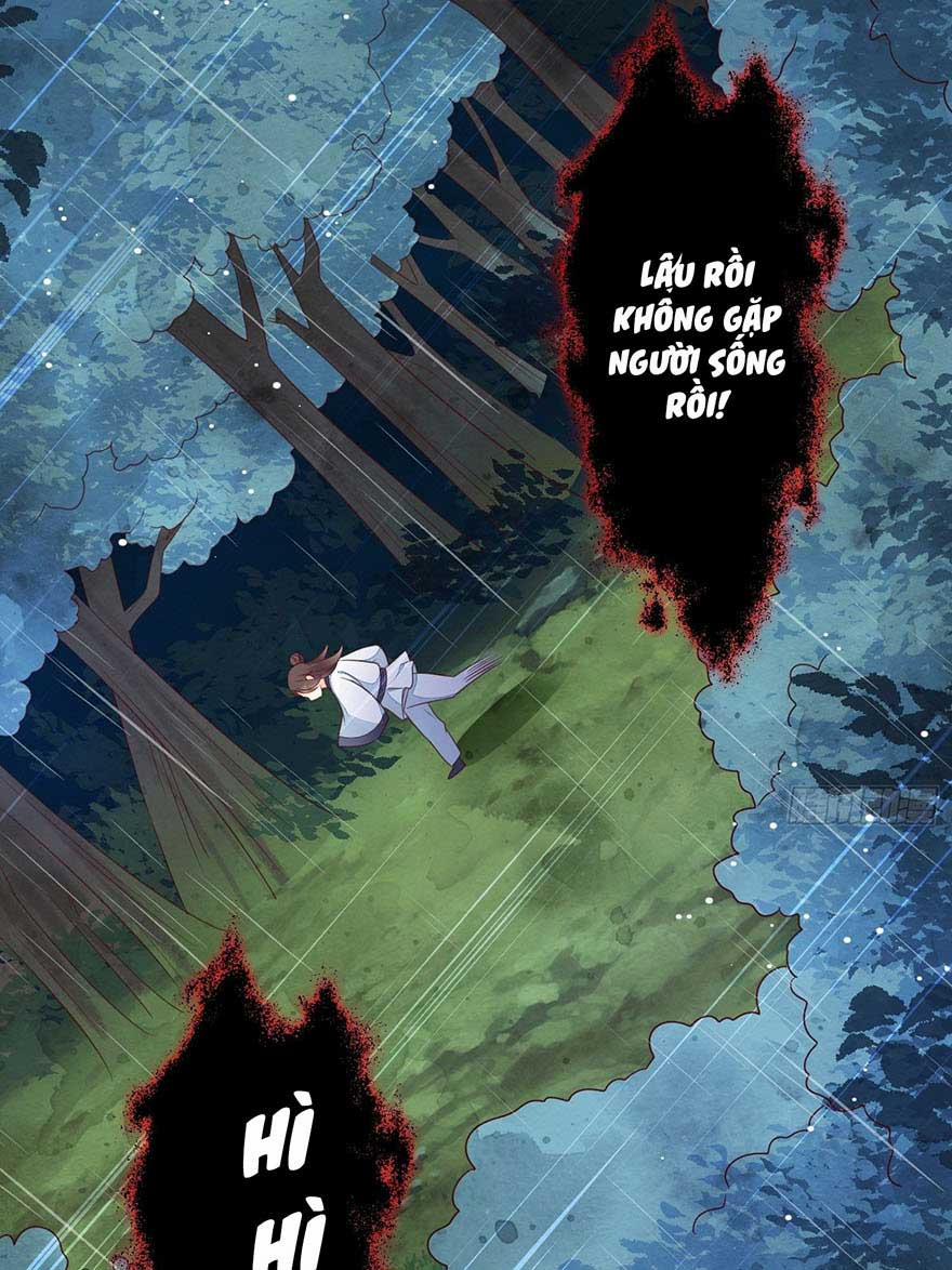 Làm Nũng Trong Vòng Tay Cấm Dục 2 trang 33