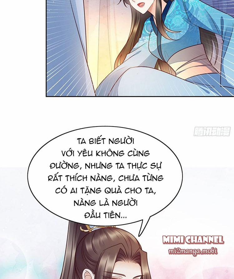 Làm Nũng Trong Vòng Tay Cấm Dục 20 trang 4