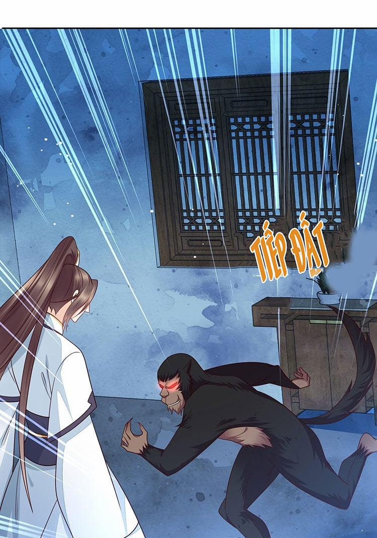 Làm Nũng Trong Vòng Tay Cấm Dục 21 trang 12