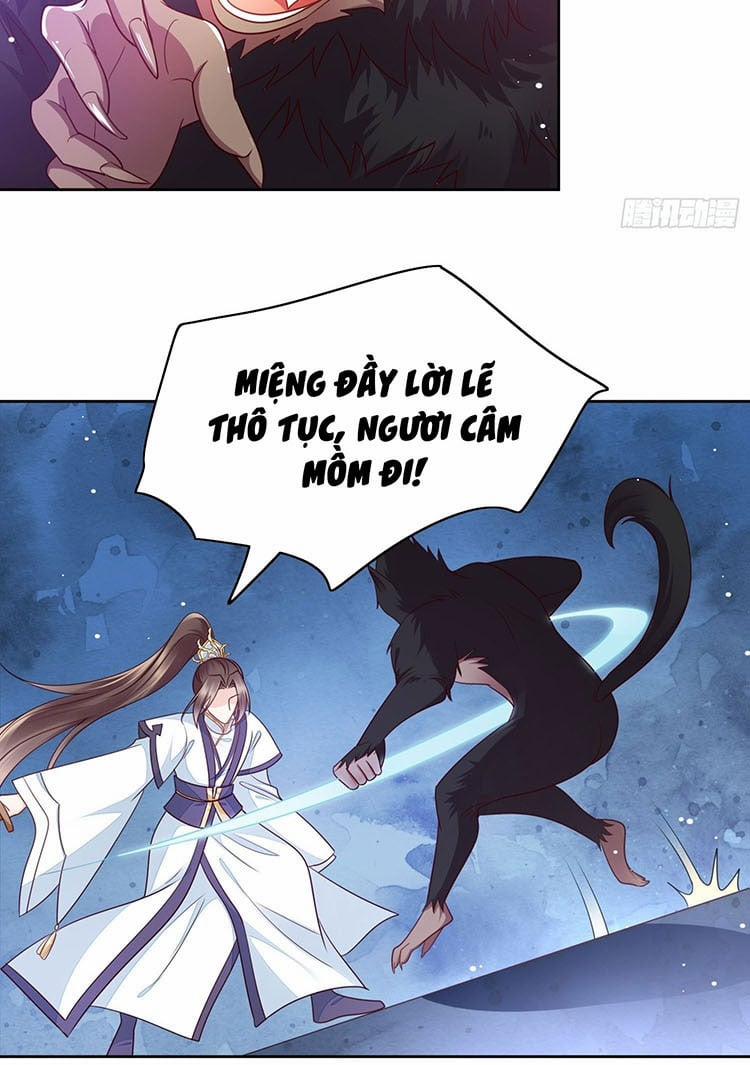 Làm Nũng Trong Vòng Tay Cấm Dục 21 trang 16