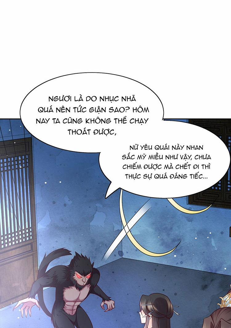 Làm Nũng Trong Vòng Tay Cấm Dục 21 trang 17