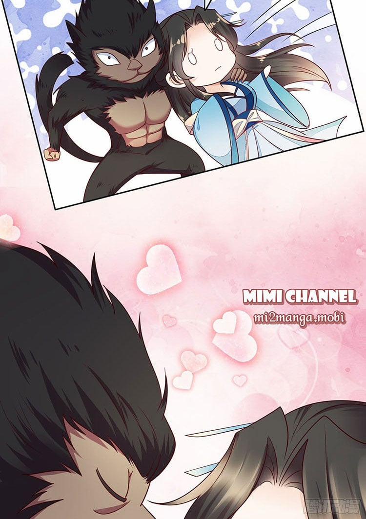 Làm Nũng Trong Vòng Tay Cấm Dục 21 trang 19