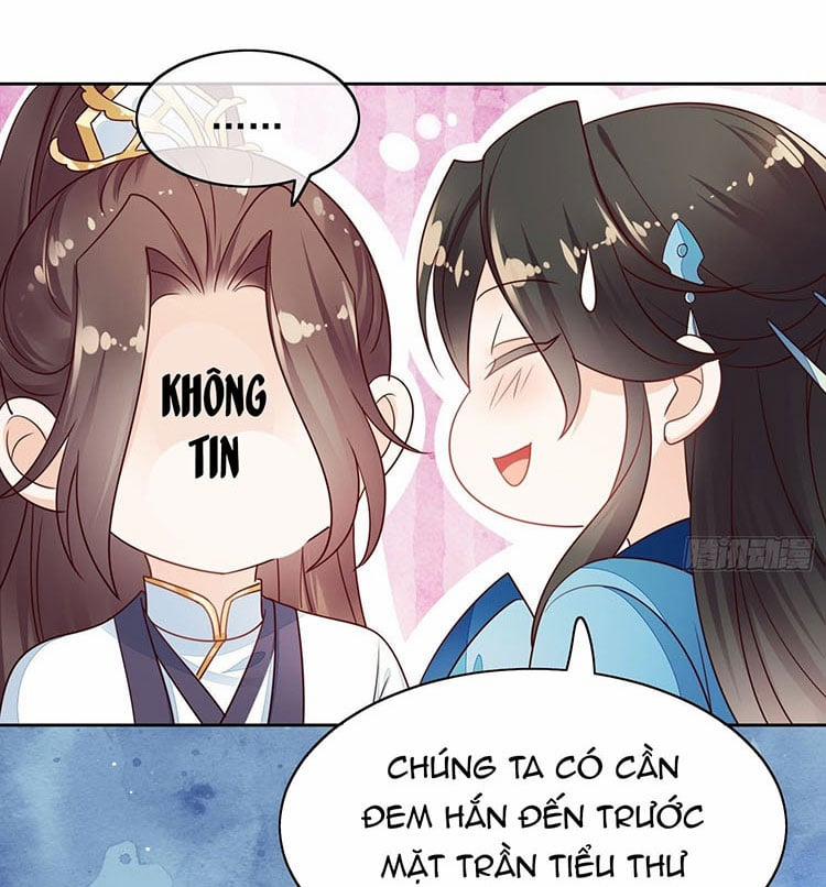 Làm Nũng Trong Vòng Tay Cấm Dục 21 trang 37