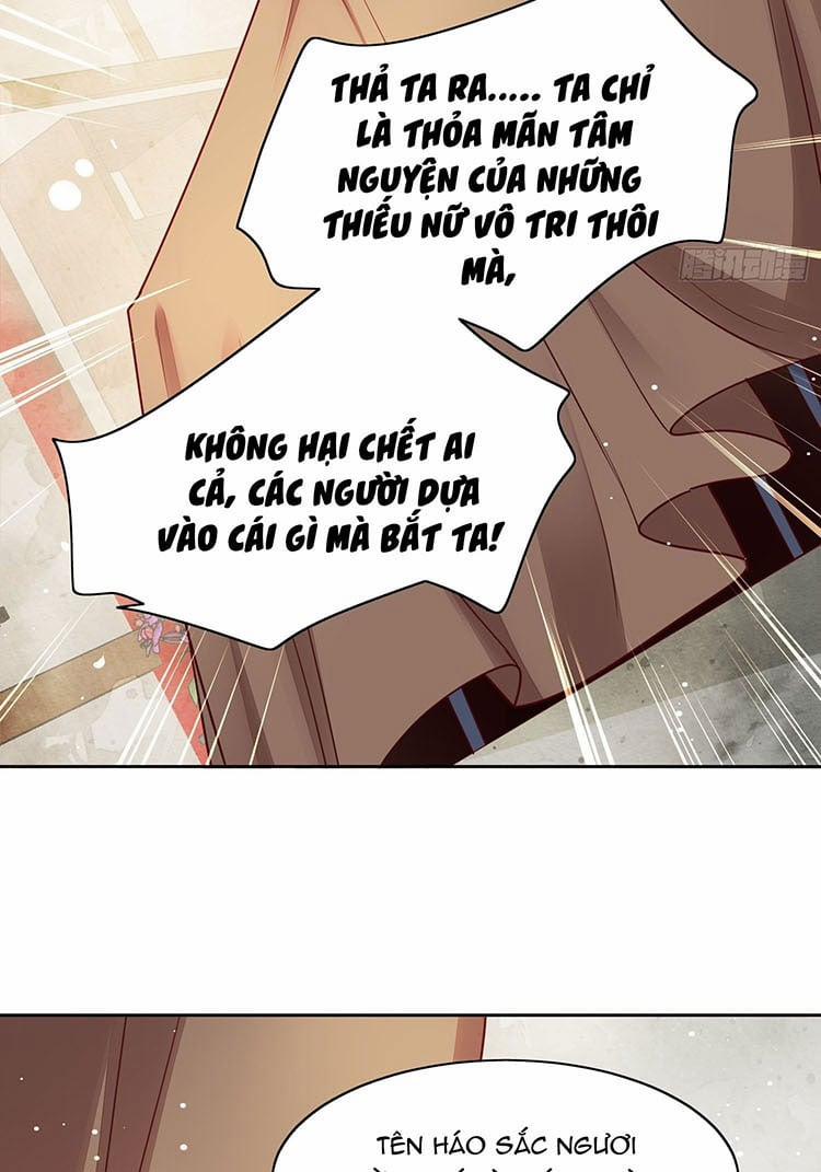 Làm Nũng Trong Vòng Tay Cấm Dục 22 trang 1