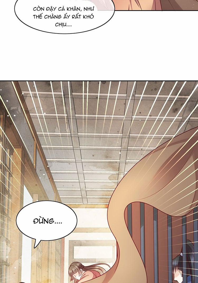 Làm Nũng Trong Vòng Tay Cấm Dục 22 trang 15