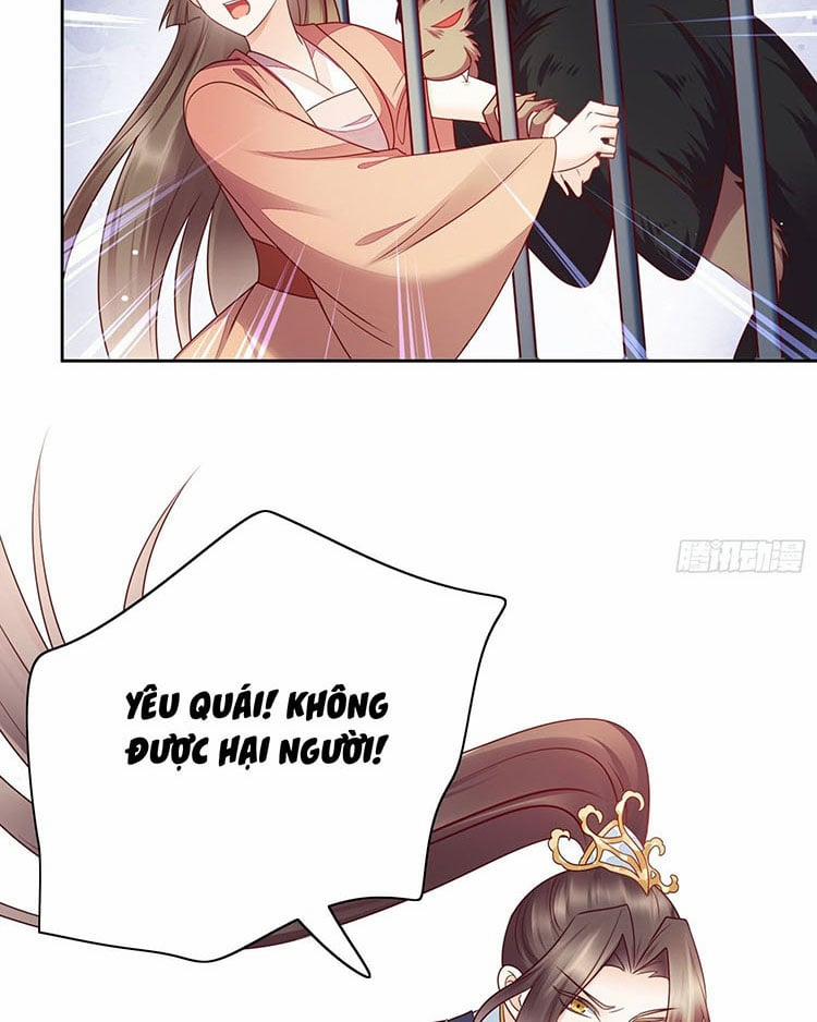 Làm Nũng Trong Vòng Tay Cấm Dục 22 trang 23