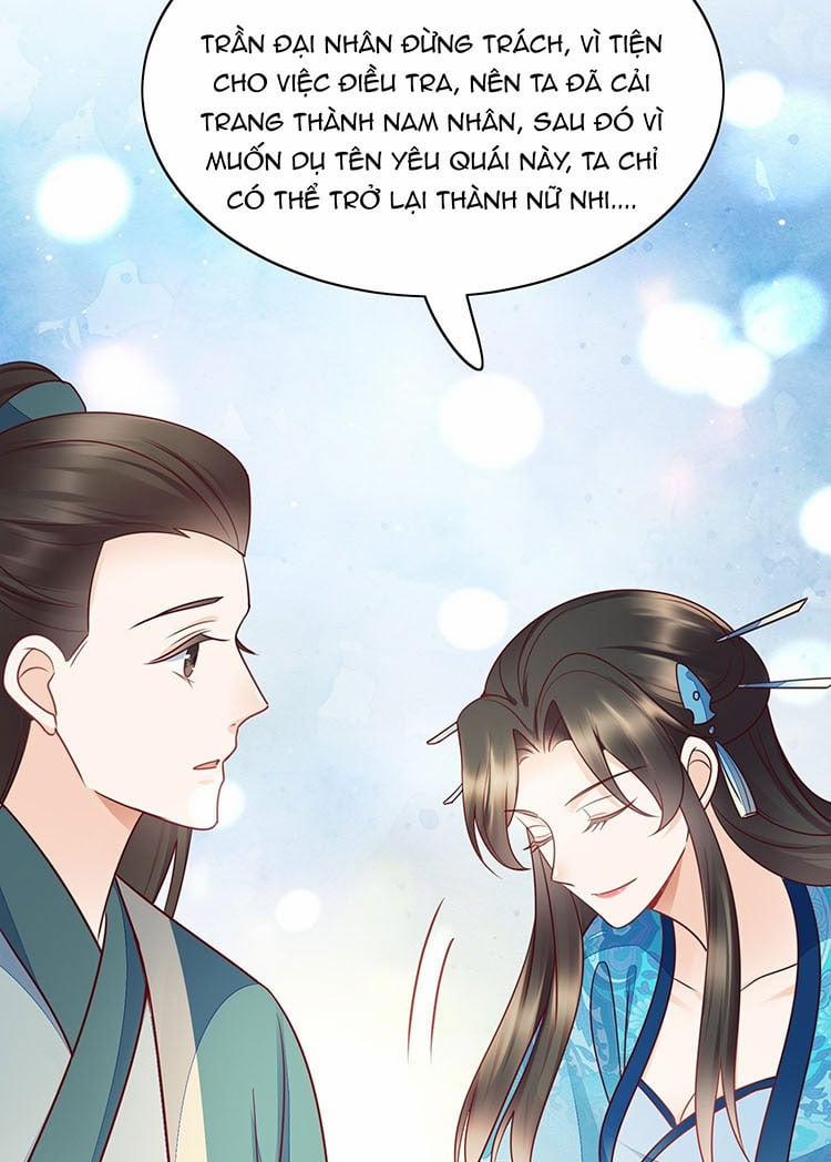 Làm Nũng Trong Vòng Tay Cấm Dục 22 trang 5