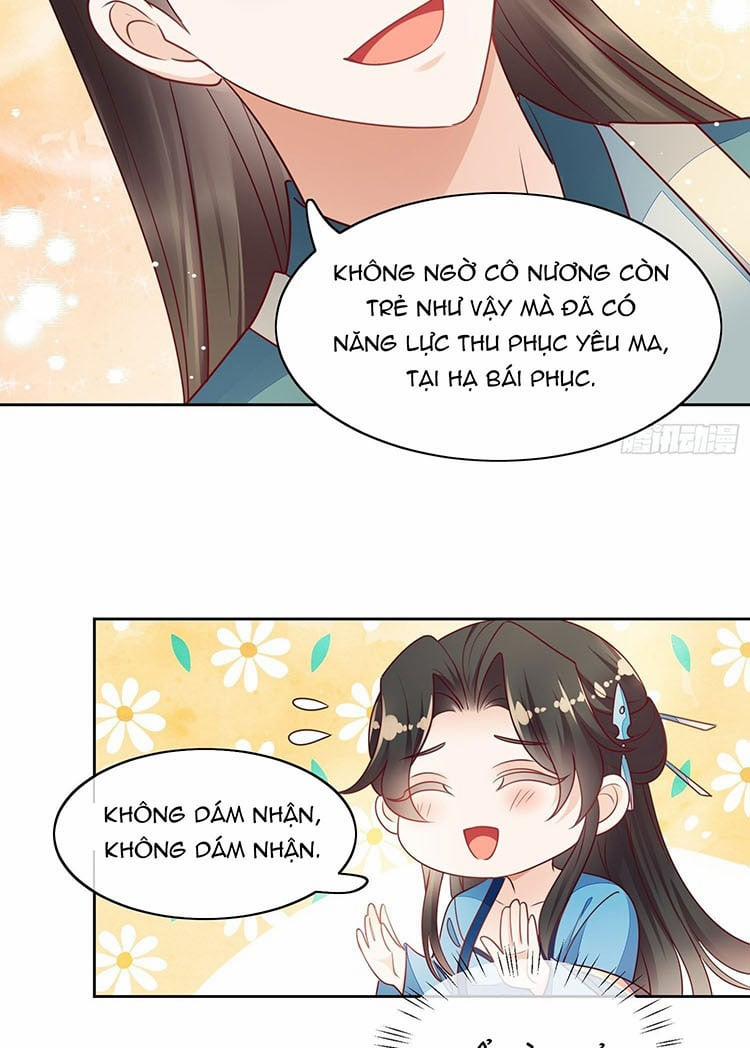 Làm Nũng Trong Vòng Tay Cấm Dục 22 trang 7