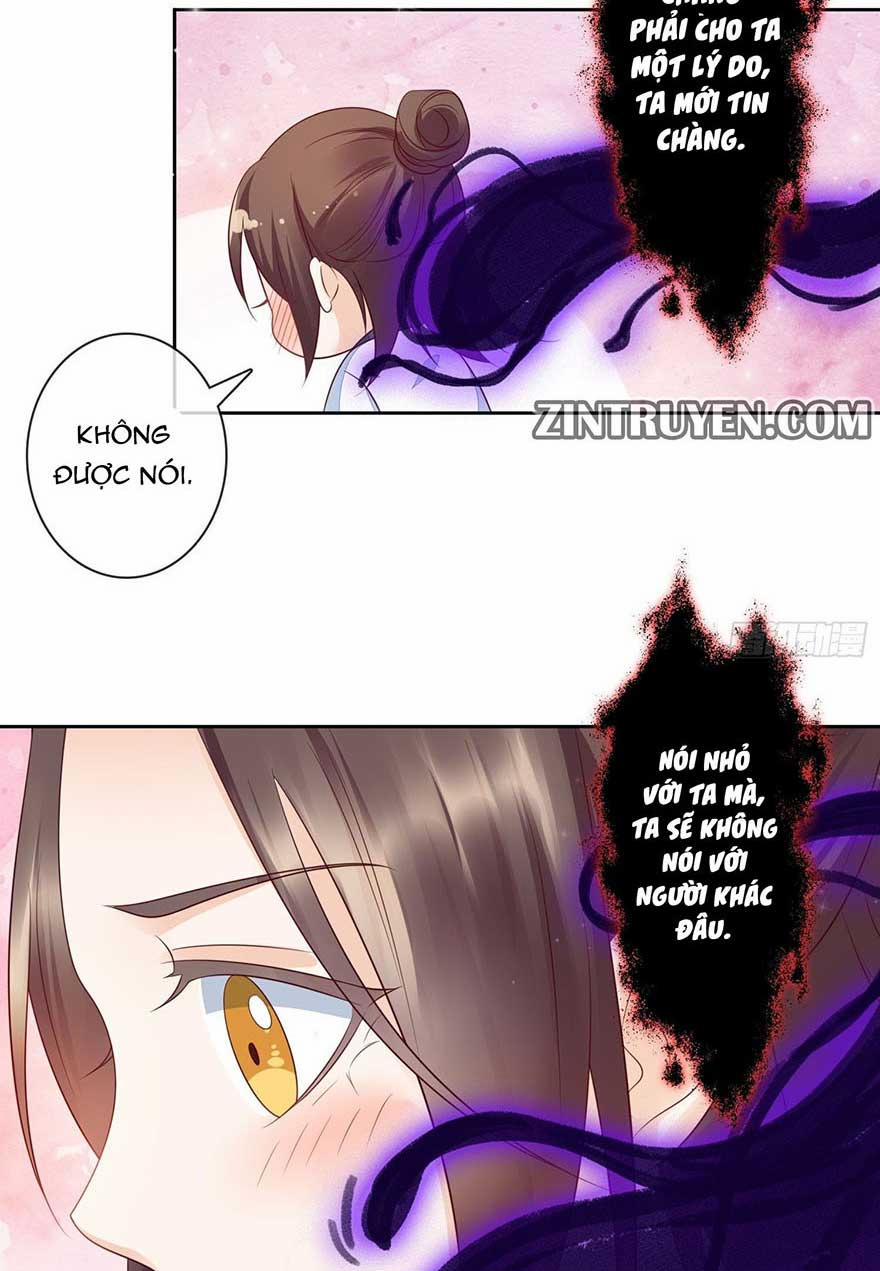 Làm Nũng Trong Vòng Tay Cấm Dục 3 trang 17
