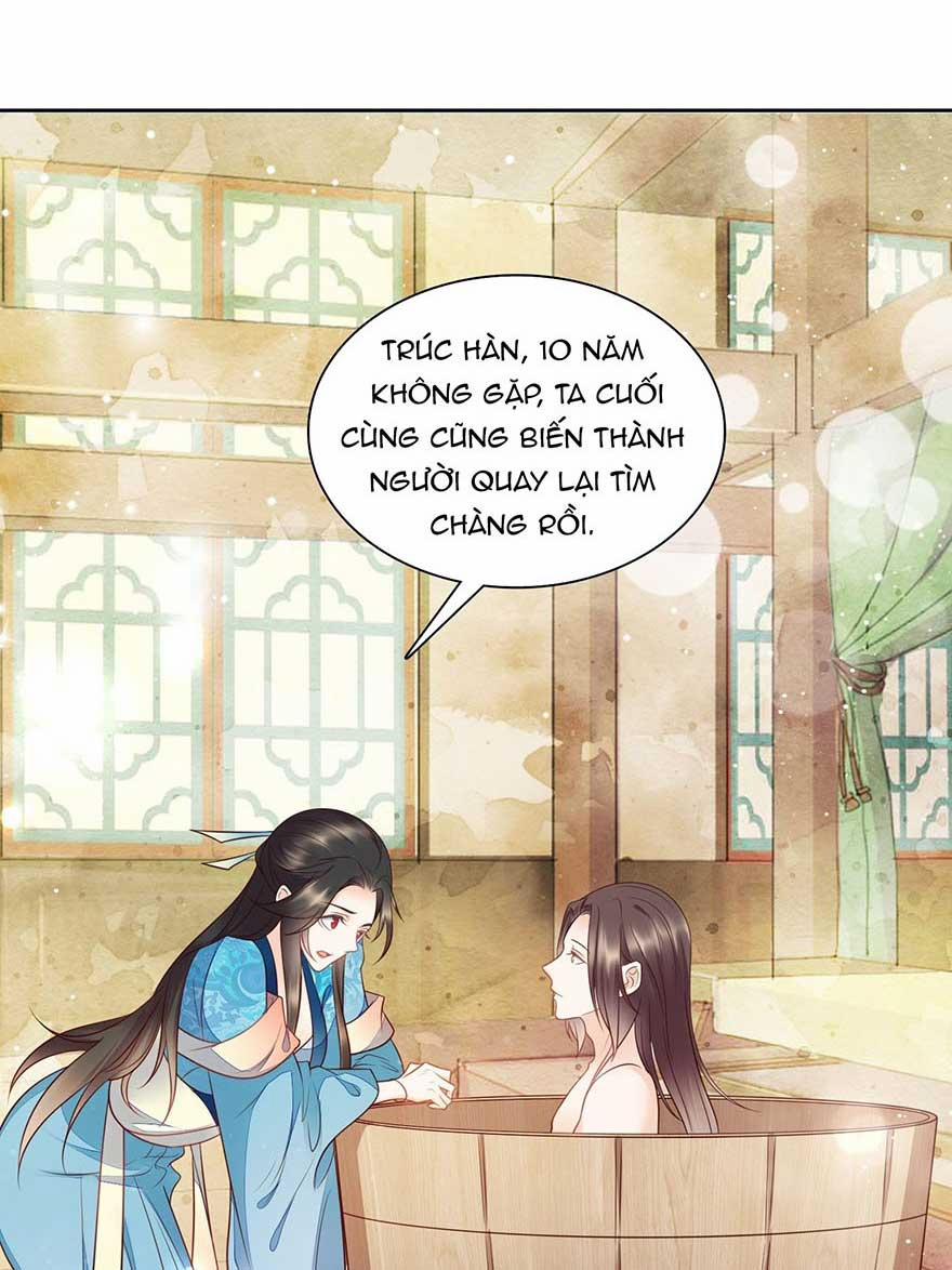 Làm Nũng Trong Vòng Tay Cấm Dục 3 trang 21