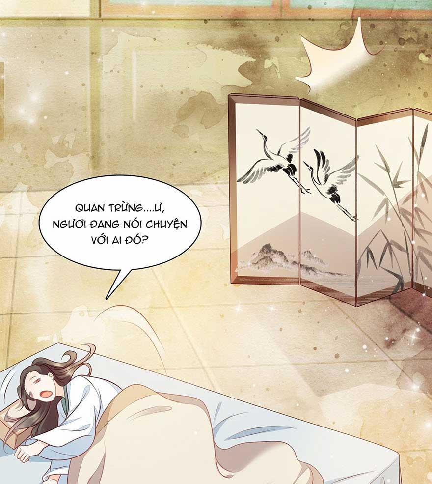 Làm Nũng Trong Vòng Tay Cấm Dục 3 trang 25