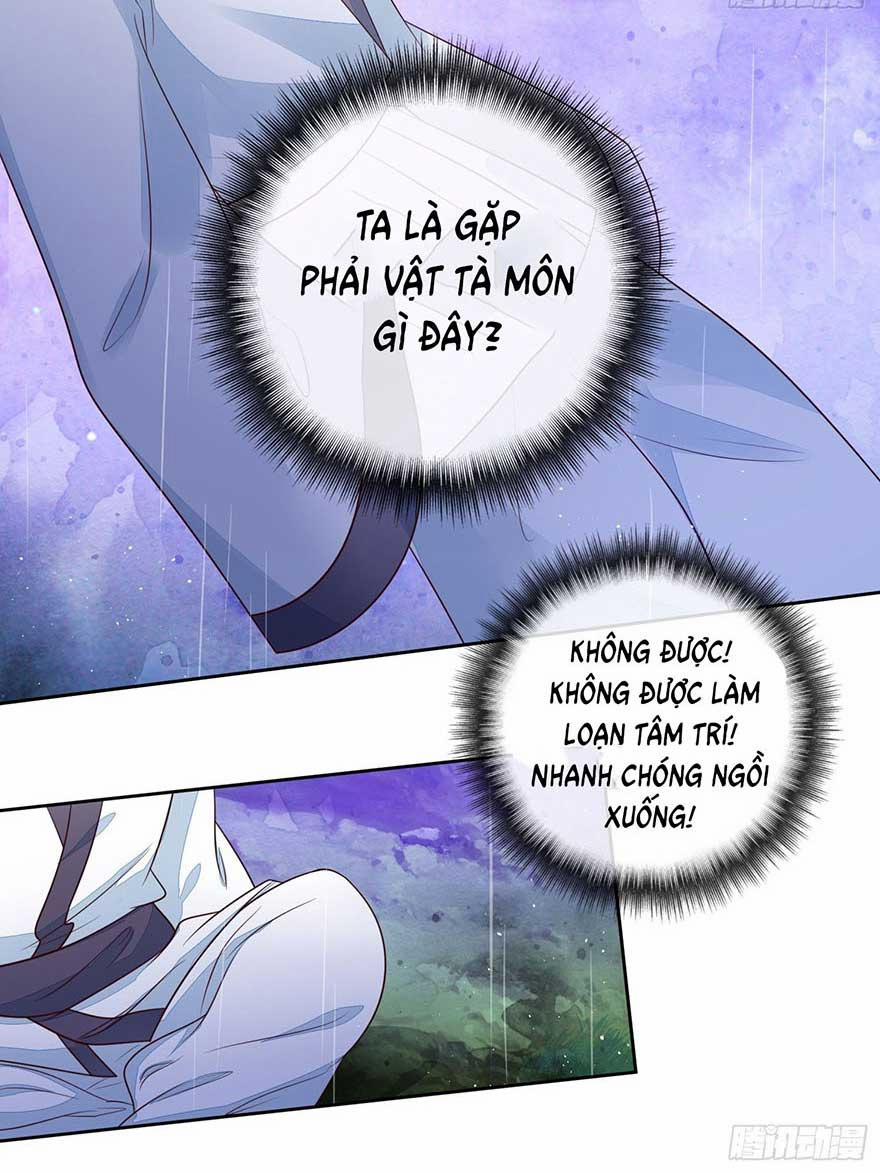 Làm Nũng Trong Vòng Tay Cấm Dục 3 trang 9