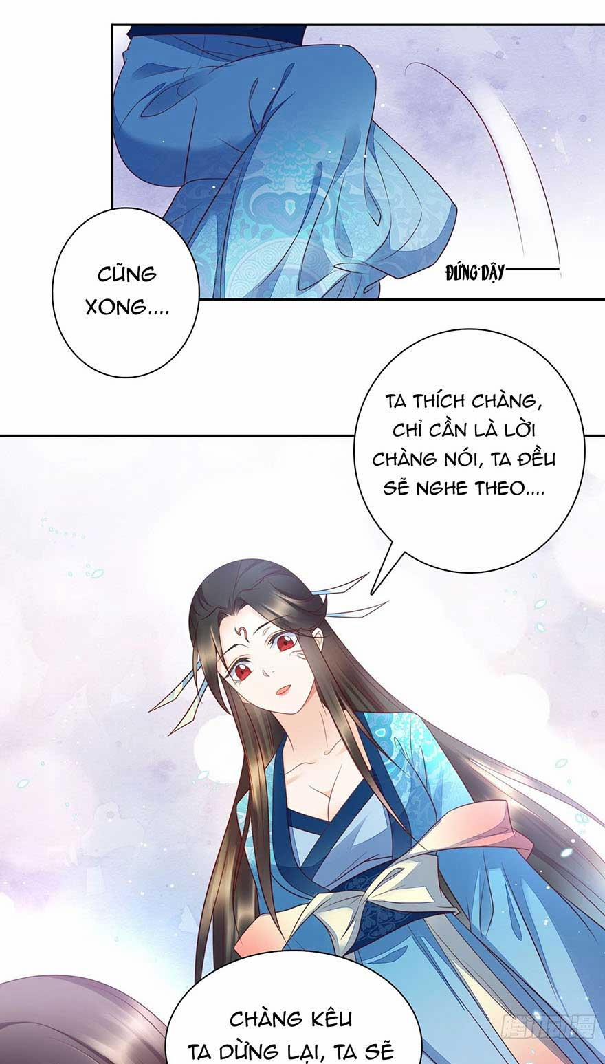 Làm Nũng Trong Vòng Tay Cấm Dục 4 trang 10