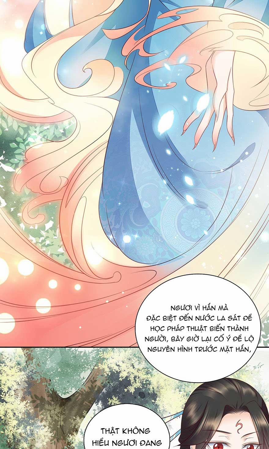 Làm Nũng Trong Vòng Tay Cấm Dục 4 trang 16