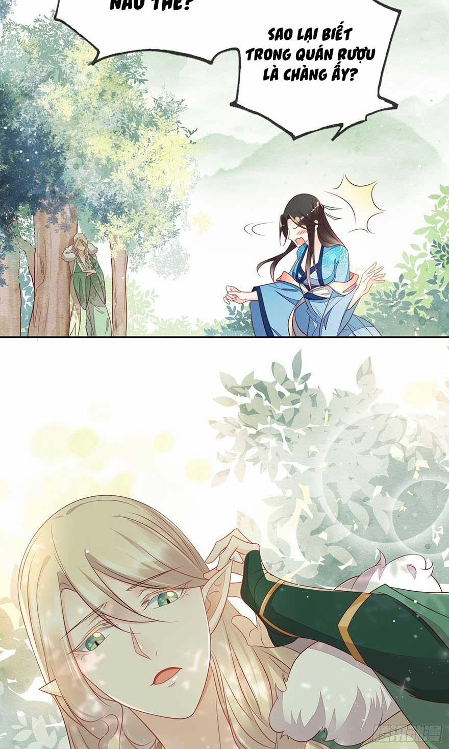 Làm Nũng Trong Vòng Tay Cấm Dục 4 trang 19
