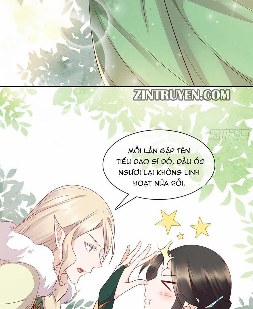 Làm Nũng Trong Vòng Tay Cấm Dục 4 trang 21